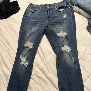 Judy Blue skinny fit